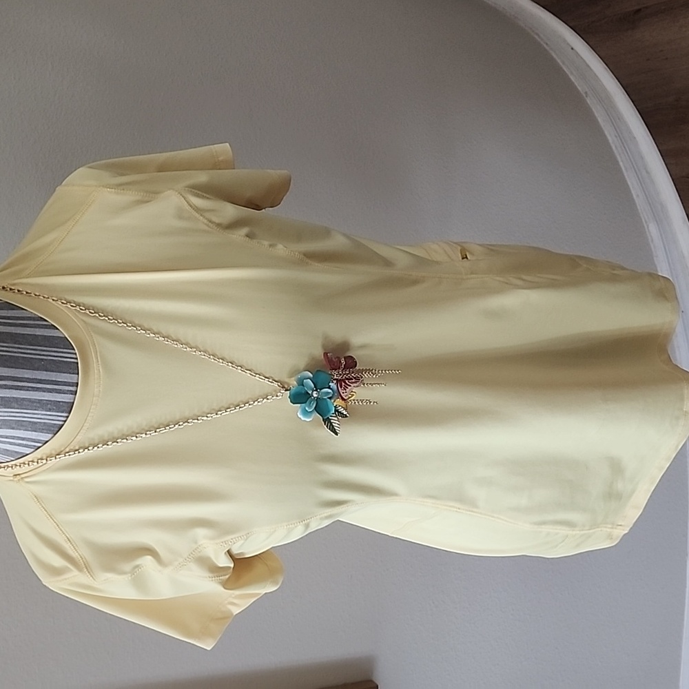 Reel legends sport top